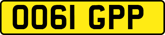 OO61GPP