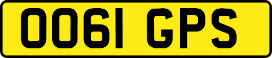 OO61GPS