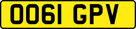 OO61GPV