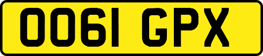 OO61GPX