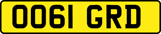 OO61GRD