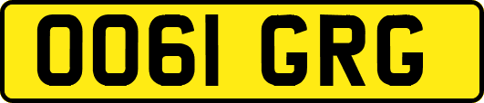 OO61GRG