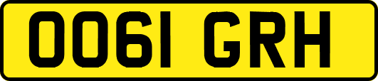 OO61GRH