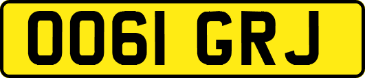 OO61GRJ