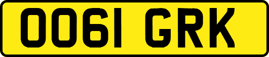 OO61GRK