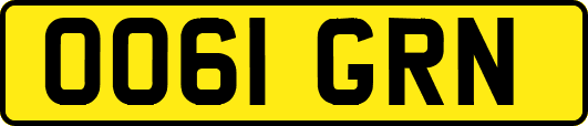 OO61GRN