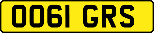 OO61GRS