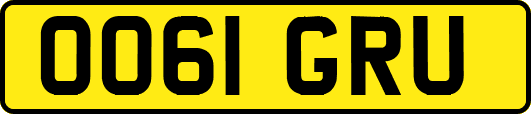 OO61GRU