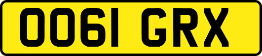 OO61GRX