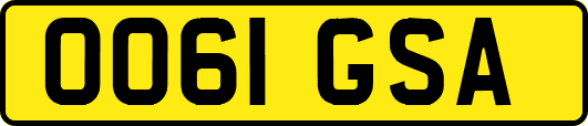OO61GSA
