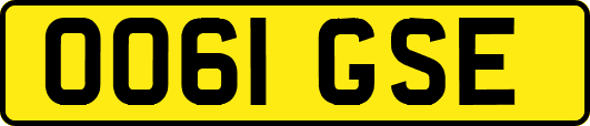 OO61GSE
