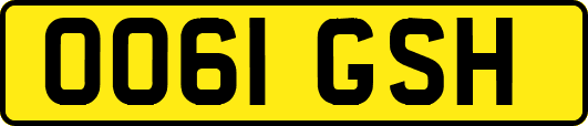 OO61GSH