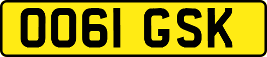 OO61GSK
