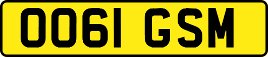 OO61GSM