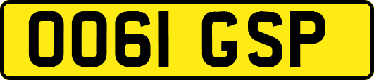 OO61GSP