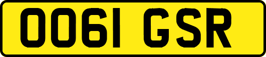 OO61GSR