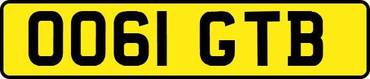 OO61GTB