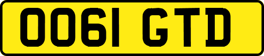 OO61GTD