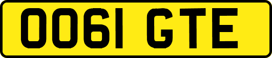 OO61GTE