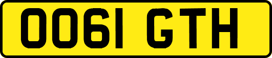 OO61GTH