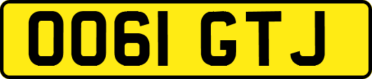 OO61GTJ