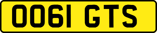 OO61GTS