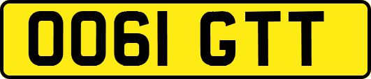 OO61GTT