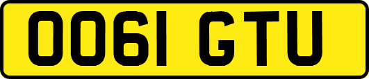 OO61GTU