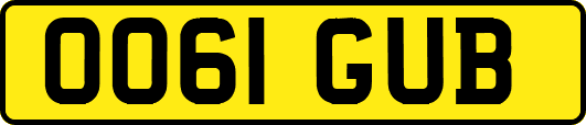 OO61GUB