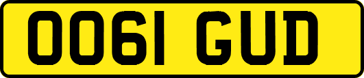 OO61GUD