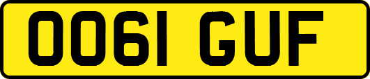 OO61GUF