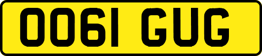 OO61GUG