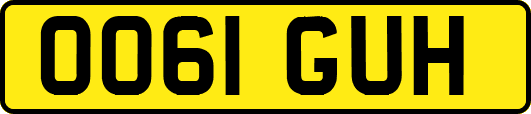 OO61GUH