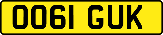OO61GUK
