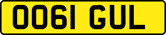 OO61GUL