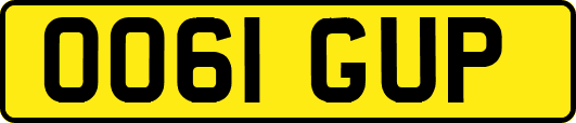 OO61GUP
