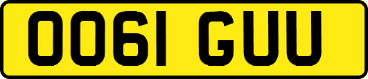 OO61GUU