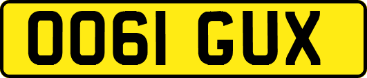 OO61GUX