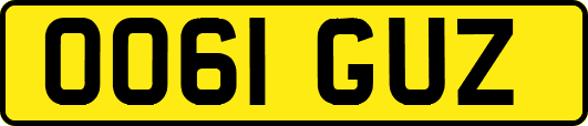 OO61GUZ