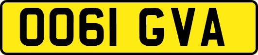 OO61GVA