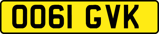 OO61GVK