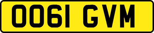 OO61GVM