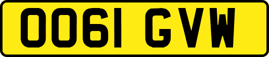 OO61GVW