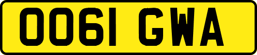 OO61GWA