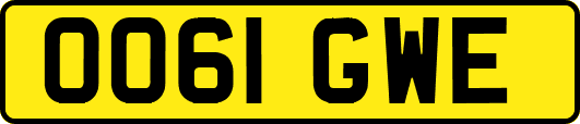 OO61GWE
