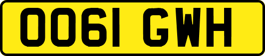OO61GWH