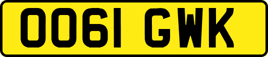 OO61GWK