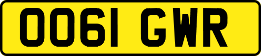 OO61GWR
