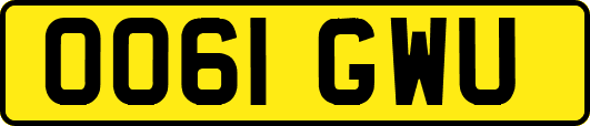 OO61GWU