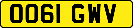 OO61GWV